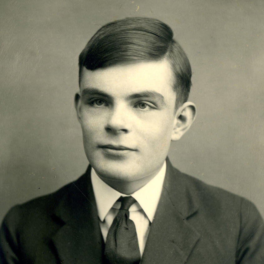 Alan Turing 