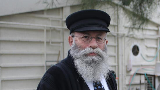 הרב יעקב גלויברמן
