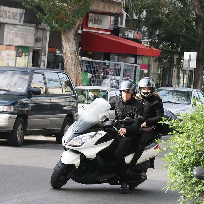 היינו פה 