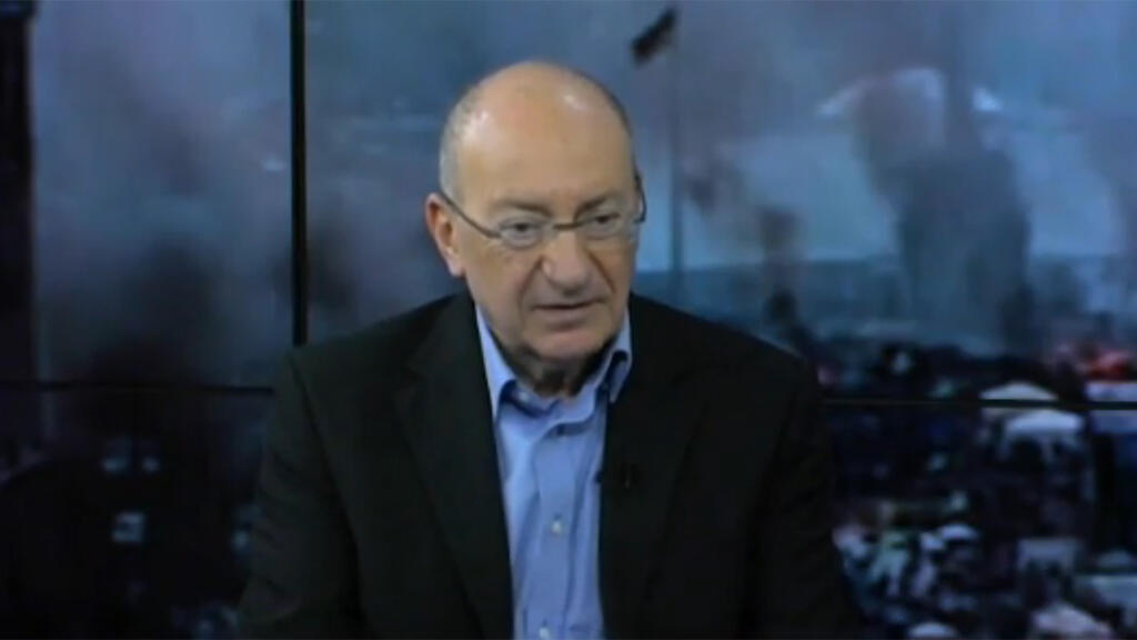 Zvi Magen (Photo: Nitzan Dror, Uri Davidovitch) Zvi Magen