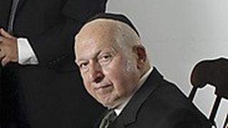 הרב אהרן ליכטנשטיין  