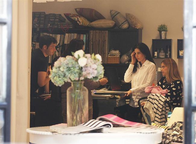 מאמי, עזוב, נדבר על זה בבית! (צילום: מוטי לבטון) מאמי, עזוב, נדבר על זה בבית!