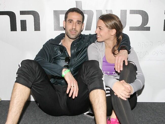 את עושה לי שק קמח הביתה? ירדן הראל ועומרי 