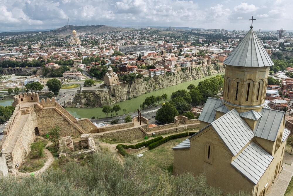 Tbilisi, Georgia
