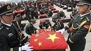 חיילים בסין