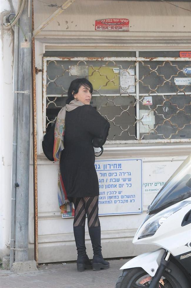 "מי הג'יפ הכי יפה של אמא?"