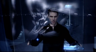 בסרט דוח מיוחד של סטיבן ספילברג תוארה יחידת משטרה לחיזוי פשעים עתידיים