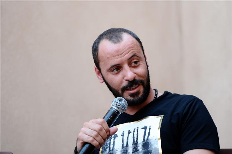 Ali Suliman 