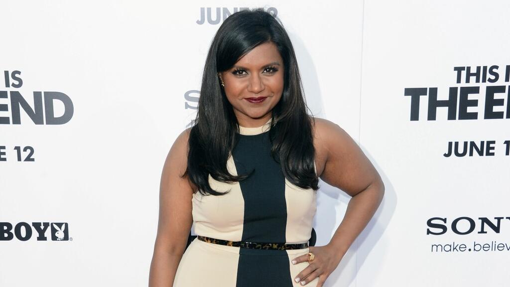 Mindy Kaling 