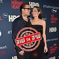 אנג'לינה ג'ולי בראד פיט שיק או שוק