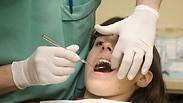 טיפול שיניים. התפתח זיהום