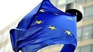 דגל האיחוד האירופי. ארכיון