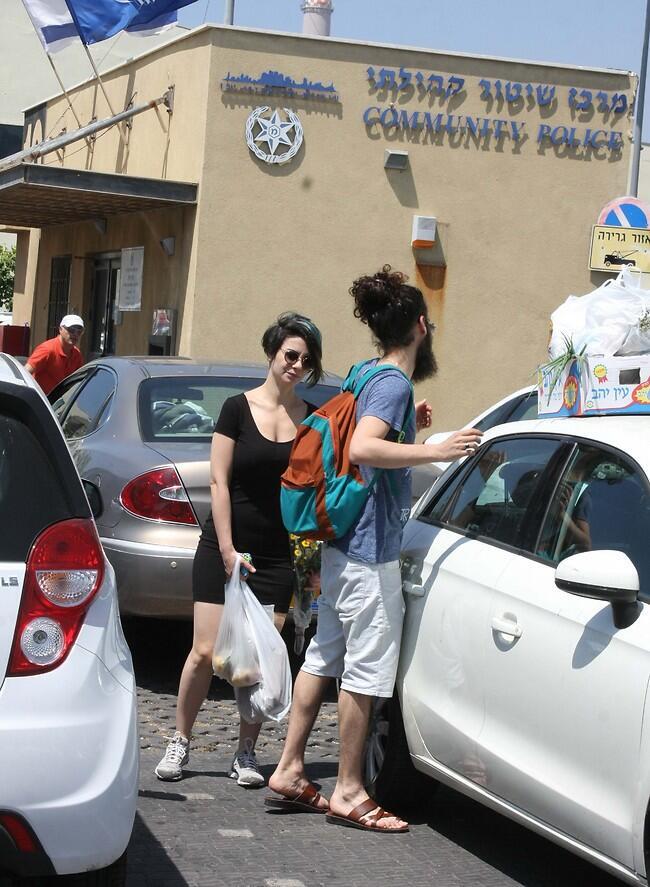 אמרתי לך לחנות יותר קרוב