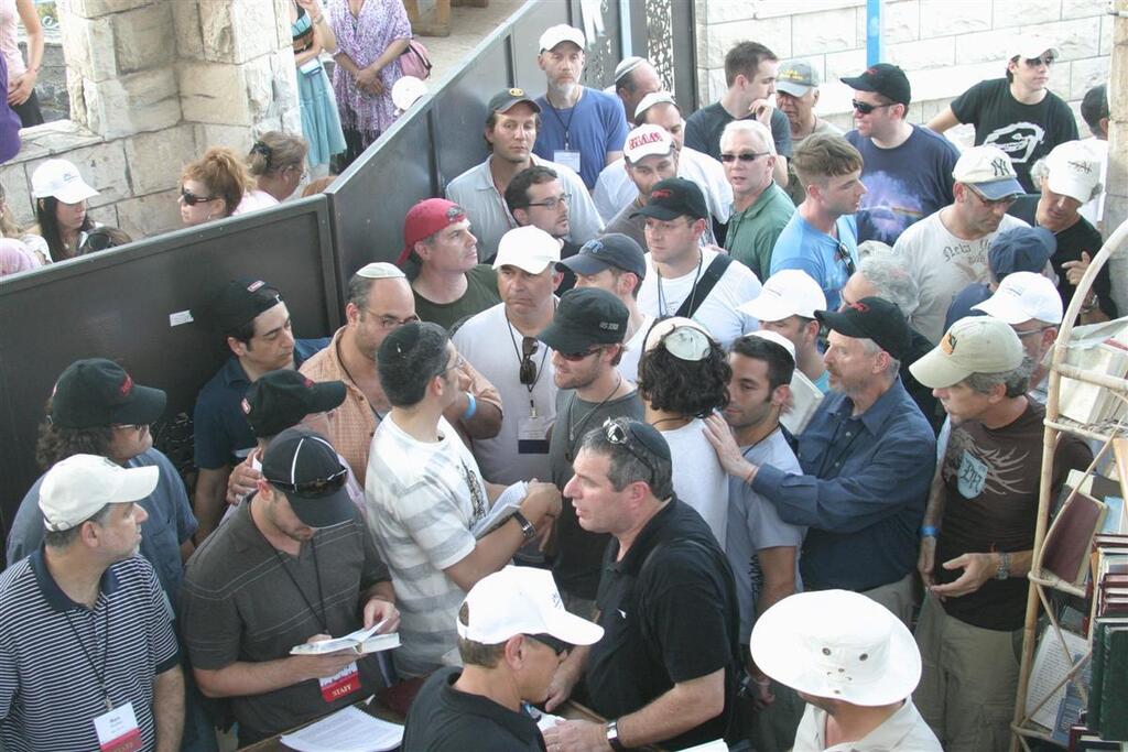 דוסון בישראל: ככה זה נראה בשנת 2007