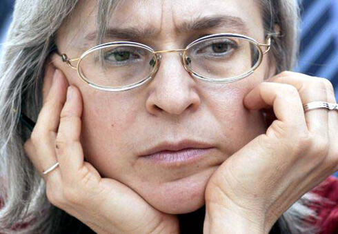 Politkovskaya's assassination shocked the world 