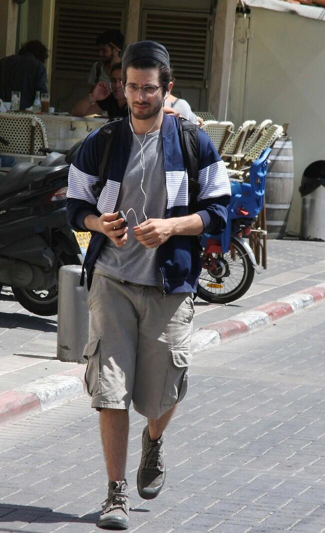 לאן שאתה הולך אנחנו רוצים לבוא. רן דנקר