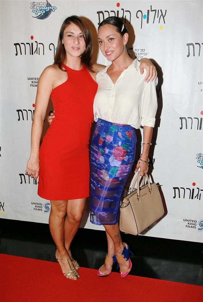 מדברות על הכל. ארונוב וגבריאלוב