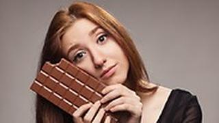 אהבה אמיתית. שוקולד