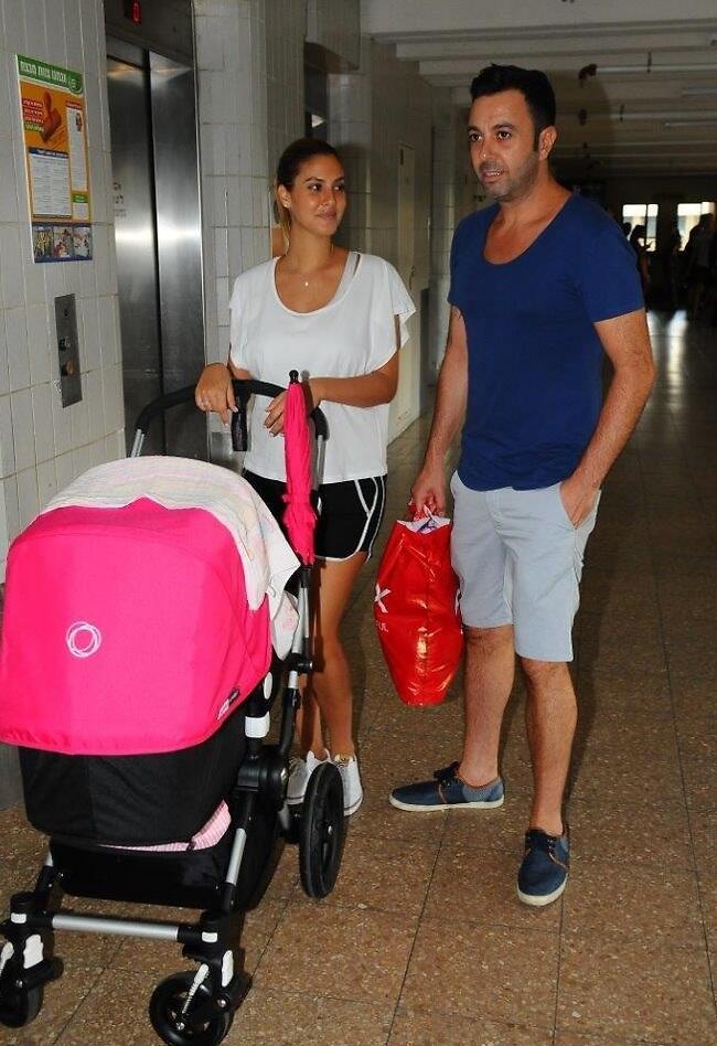 "נראה לי שכחתי את המפתחות בחדר לידה!"