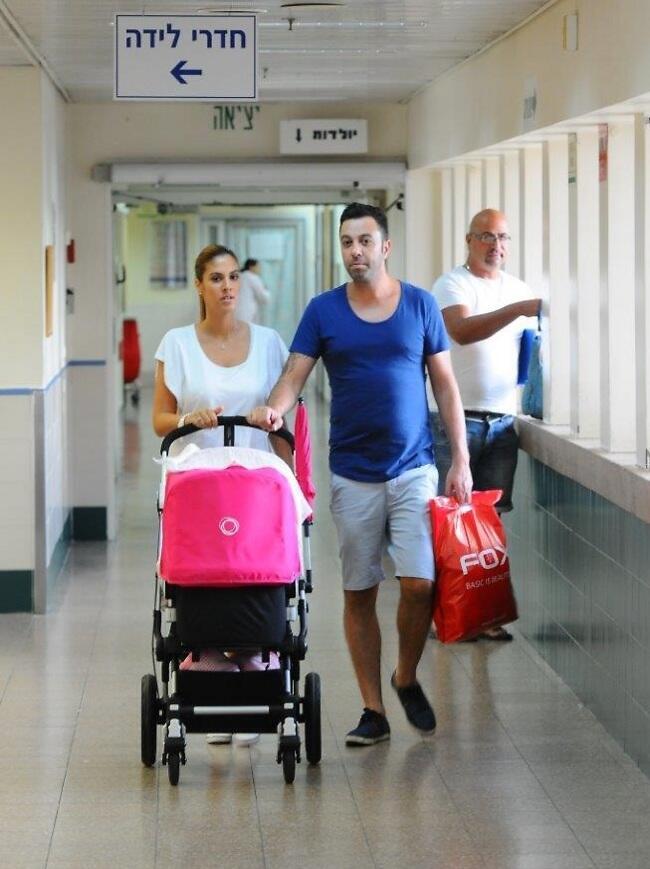 שיהיה במזל. ליאור נרקיס וספיר