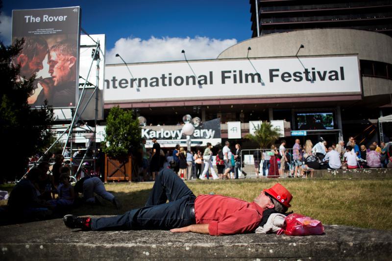 The Karlovy Vary International Film Festival 