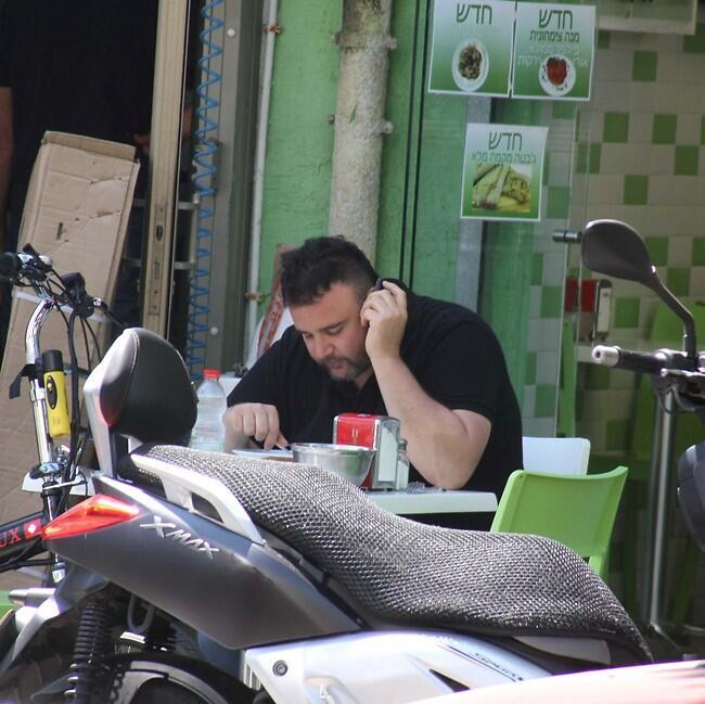 בון אפטיט, ברלד מנשנש
