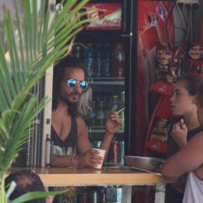 אתם לא מבינים, היא הייתה בהלם!