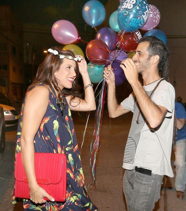 אין  כמו משפחה! האחים חוגגים