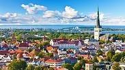 טאלין, בירת אסטוניה