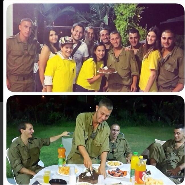 תרבחו ותסעדו, דרור ואזולאי