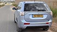 מיצובישי אאוטלנדר PHEV