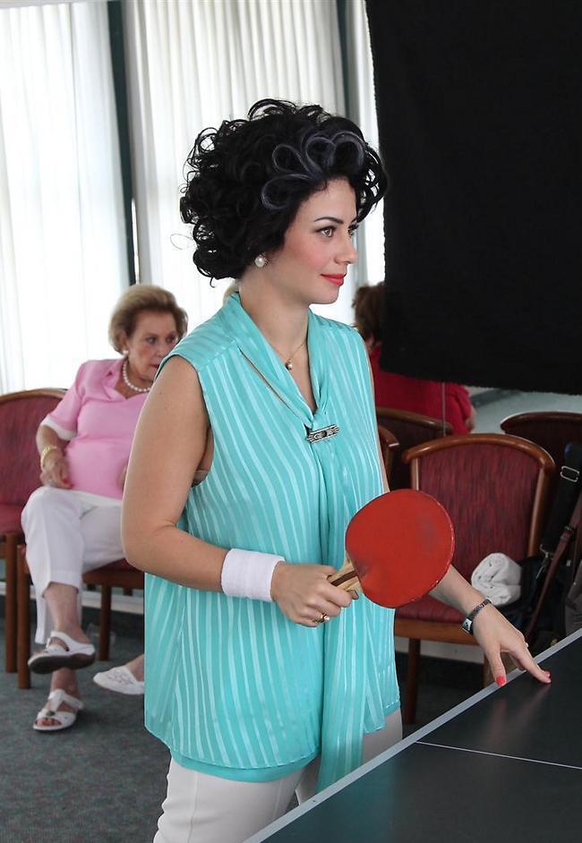 סבתא זפטה (צילום: רפי דלויה) סבתא זפטה