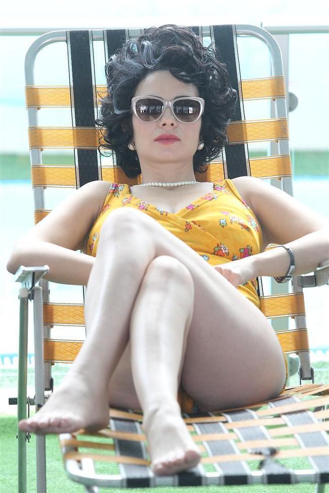 לוהטת גם בלוק פנסיונרי (צילום: רפי דלויה) לוהטת גם בלוק פנסיונרי