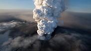 התפרצות הר געש באיסלנד ב-2010   
