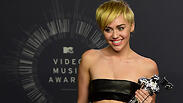 MTV VMA מיילי סיירוס