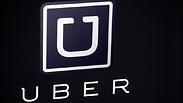 לוגו אפליקציית אובר uber UBER Uber מוניות