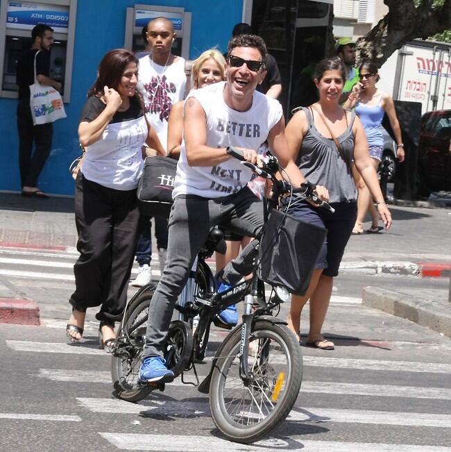 יאללה ביוש!