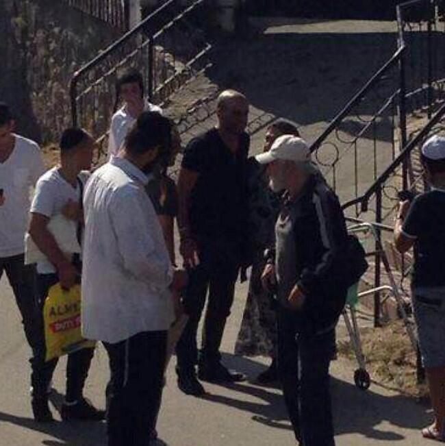 בא לפה הרבה? (צילום: הבית היהודי אומן)  בא לפה הרבה?