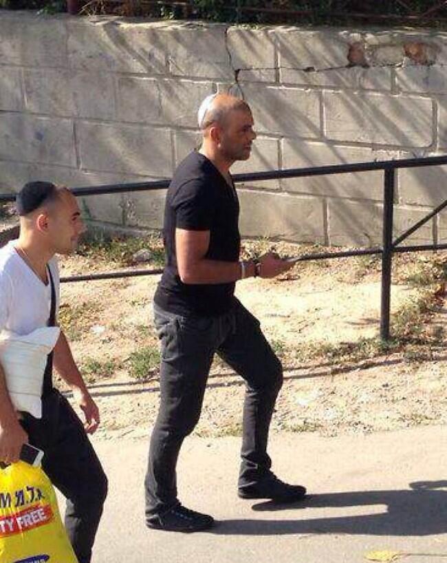 מקווה שיש מזגן (צילום: הבית היהודי אומן)  מקווה שיש מזגן