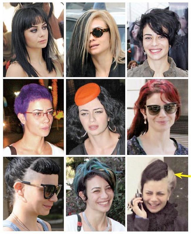 אייקון או קורבן? השיער של נינט