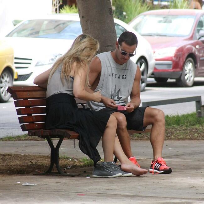 לא, את לא מבינה מה יצא לך