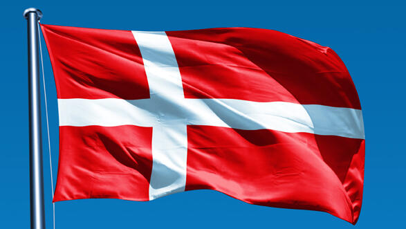הסכנה: נזק חמור ביותר לדנמרק ולמדינות באיחוד האירופי. הדגל הדני