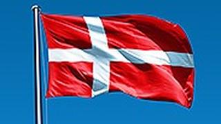 דגל דנמרק. הצליחה יותר מהשכנות
