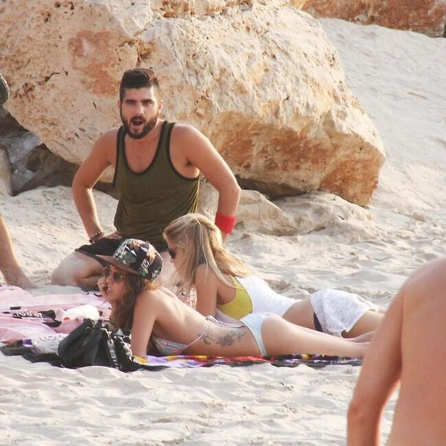 מי האלמוניות? אושרי כהן