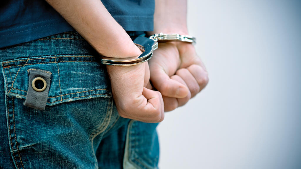 Задержанный (Иллюстрация: shutterstock) Задержанный