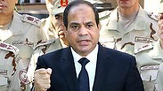 א-סיסי מכריז על מצב חירום אחרי פיגוע בקהיר