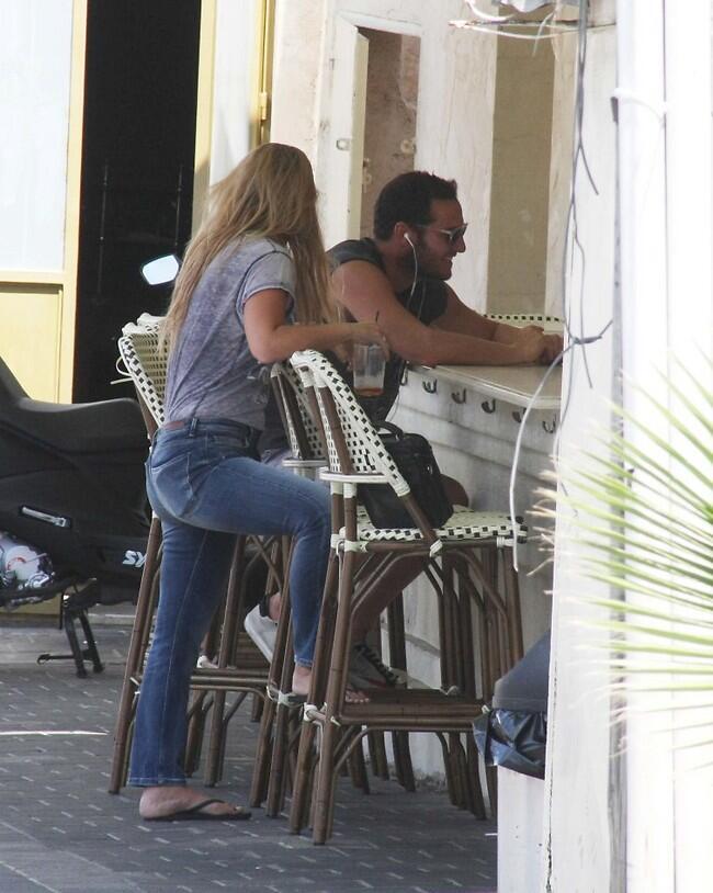 יש שקשוקה עם צ'וריסוס?