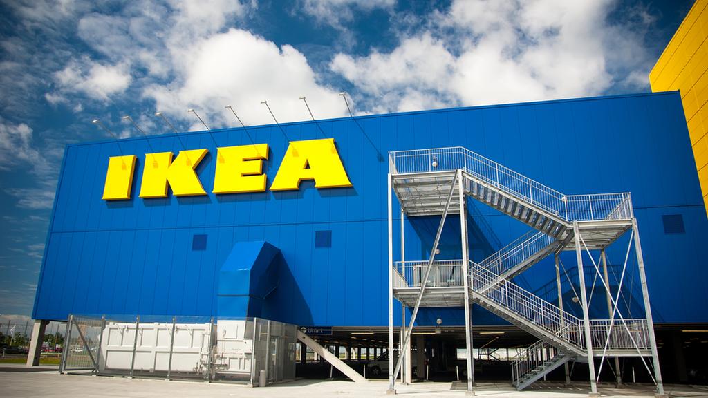 Магазин IKEA. Иллюстрация: shutterstock