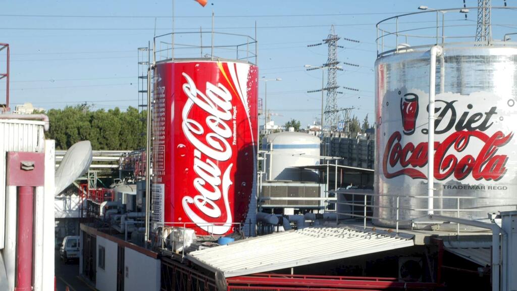 Завод Coca-Cola 