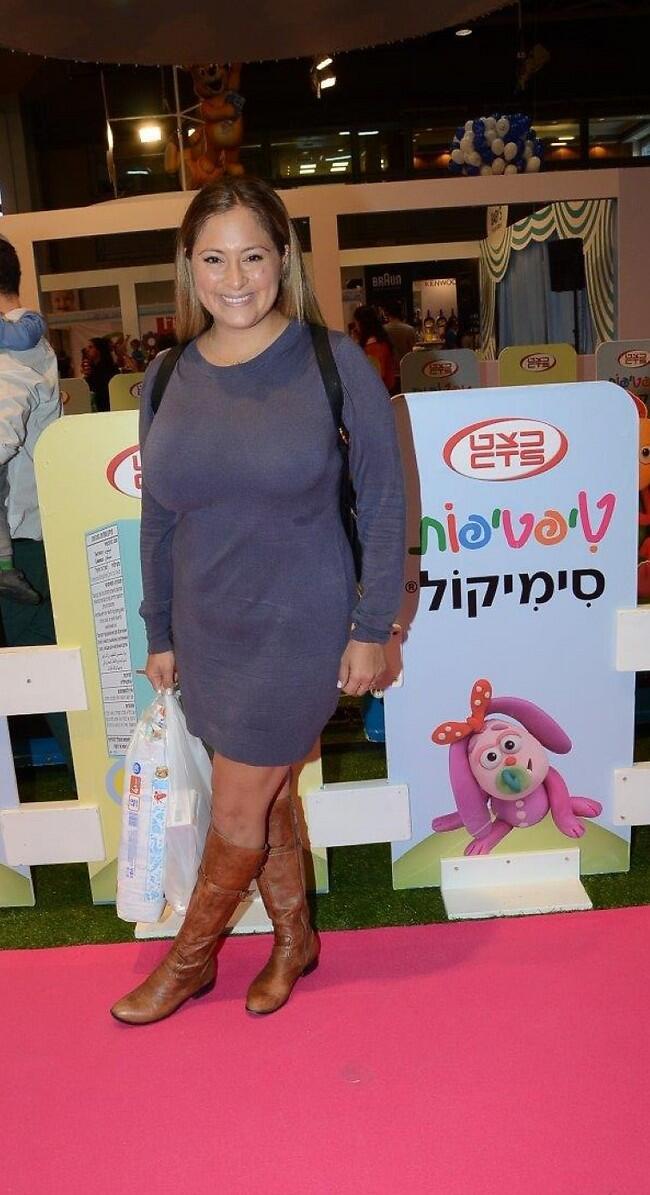 מלכת ההשקות חוזרת. ליהיא גרינר